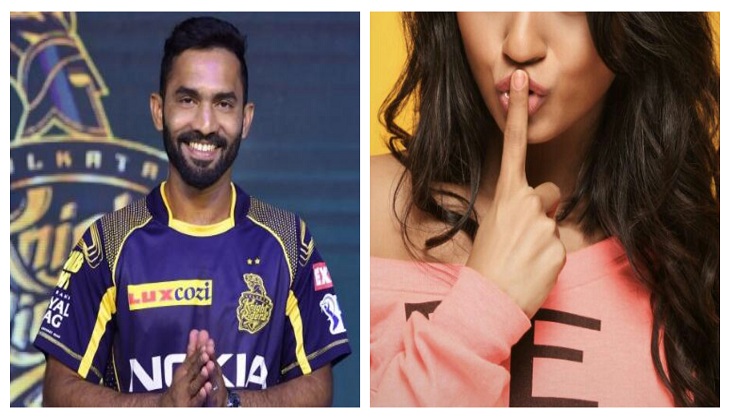 IPL 2018: Know who is this hot girl with KKR team? Her sensational pics on social media will make you crazy
