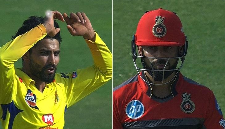 RCB vs CSK