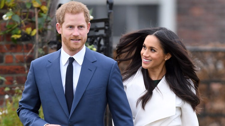 It's official! The schedule of Prince Harry and Meghan Markle's royal wedding is released