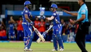 KXIP vs MI, IPL 2018: Rohit Sharma's 'Men in Blue' beats R Ashwin's kings by 6 wickets; read the complete scoreboard here