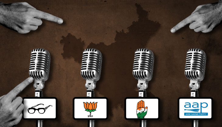 Political temperature starts soaring in Haryana as parties line-up programmes