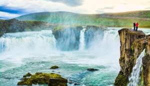 These are the natural wonders of Iceland and it is all real