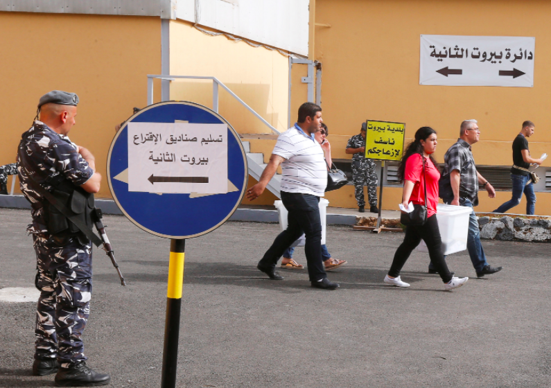 Lebanon goes to polls to elect new parliament after nine years