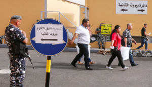 Lebanon goes to polls to elect new parliament after nine years