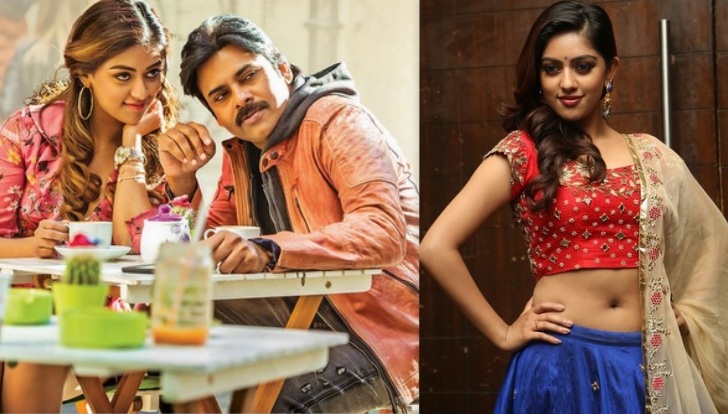 I was lucky to work with Pawan Kalyan in Agnyaathavaasi, but I was deeply disappointed with it's failure: Anu Emmanuel