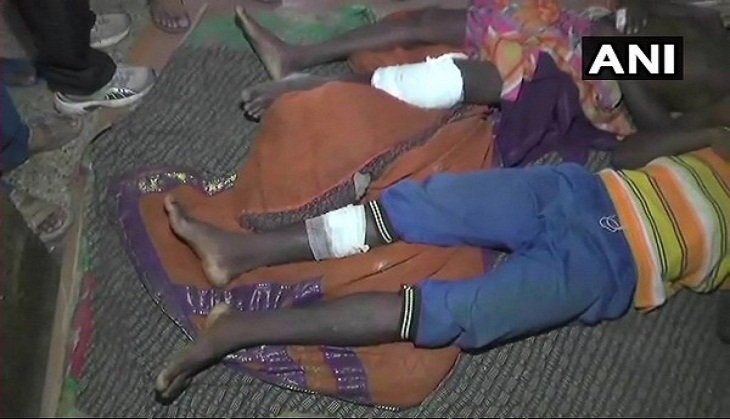 BJP workers attacked by TMC cadre in West Bengal