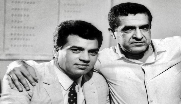 Dharmendra