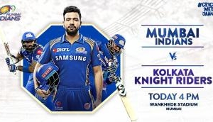 MI vs KKR, IPL 2018: Dinesh Karthik win toss, elect to field first against Mumbai Indians; here's the final playing eleven