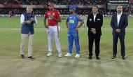 IPL 2018, KXIP vs RR: R Ashwin wins the toss elected to bowl first