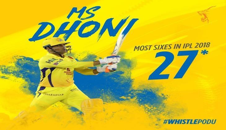 MS Dhoni