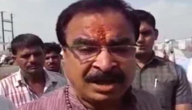bjp mla