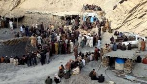 23 killed as Pakistan's two mines collapse in Balochistan province