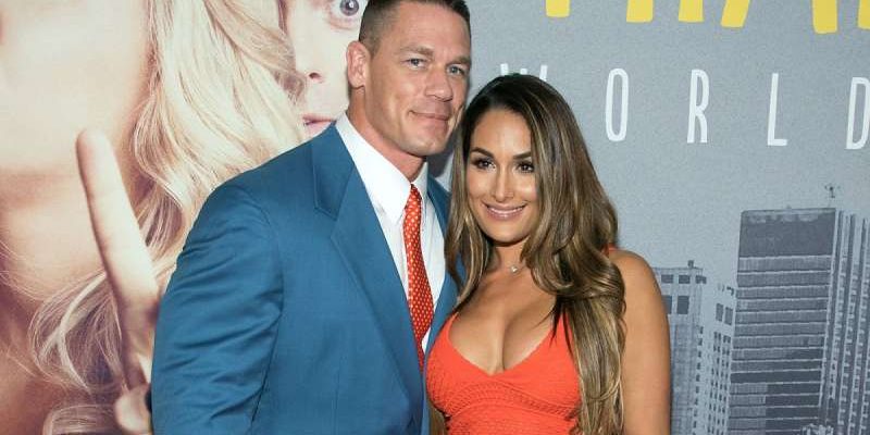 WWE stars John Cena and Nikki Bella attack each other on social media as it was their wedding month; fans are heartbroken