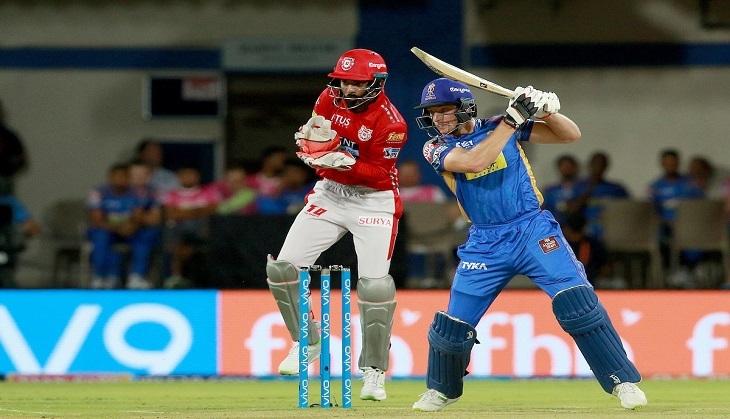 RR vs KXIP