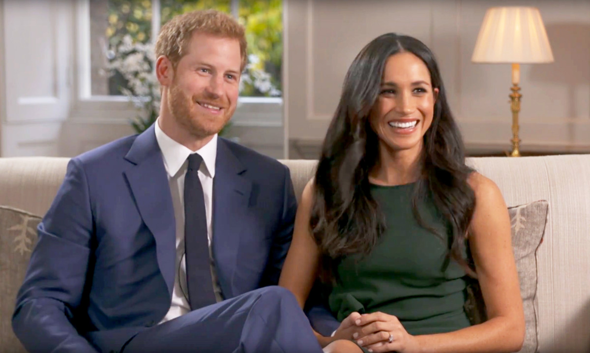 Washington DC to celebrate Prince Harry and Meghan Markle's royal wedding with a 'Markle Sparkle' at Royal Wedding Pop-Up Bar