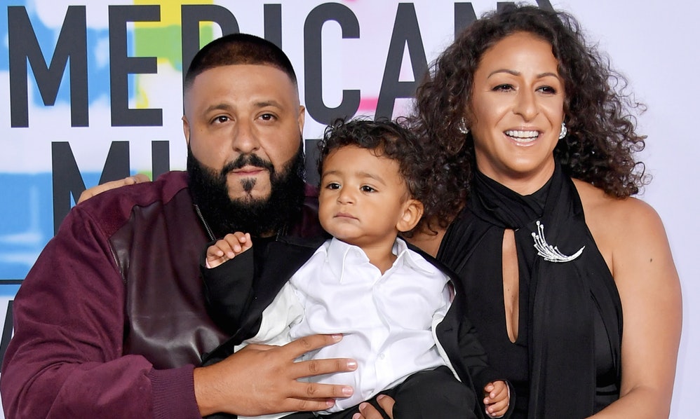 This is how celebrities reacted on DJ Khaled for saying he doesn't perform oral sex on his wife; but woman has to do it anyway