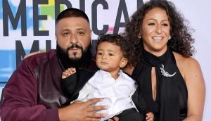 This is how celebrities reacted on DJ Khaled for saying he doesn't perform oral sex on his wife; but woman has to do it anyway