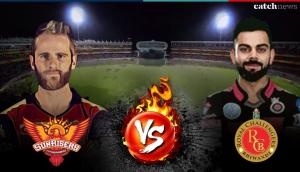 IPL 2018, SRH vs RCB: Virat Kohli led team all set for a clash with Sunrisers Hyderabad