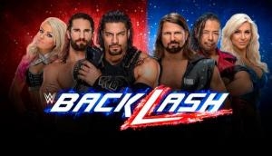 If you have missed WWE Backlash 2018 then don't worry, here is the full list of winners