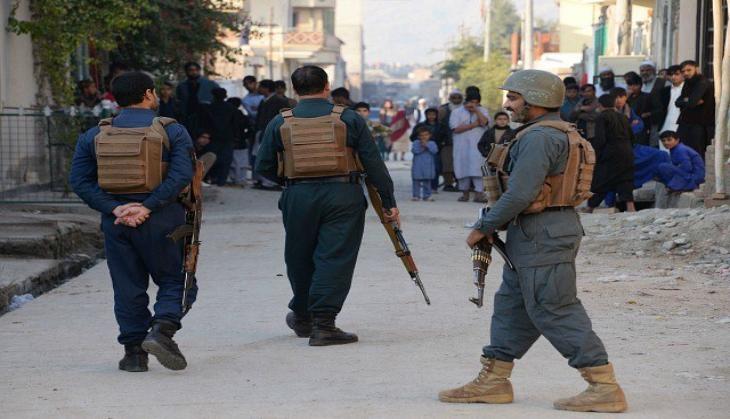 Afghanistan Army