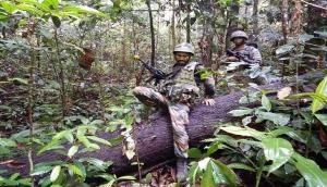 India-Malaysia's joint exercise enters phase two