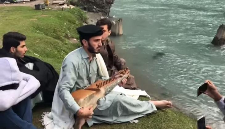 Pakistani singer