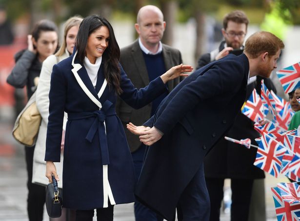 From reception to honeymoon: Prince Harry and Meghan Markle's royal wedding itinerary revealed 