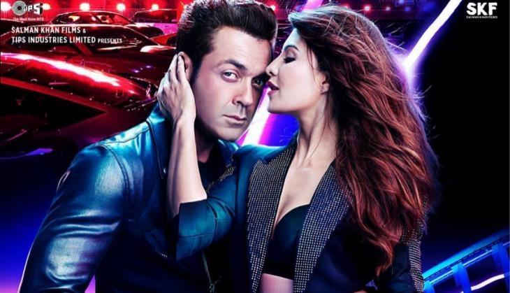 Race 3 New Poster