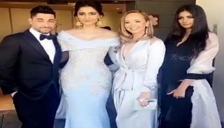 sonam kapoor and anand ahuja's wedding