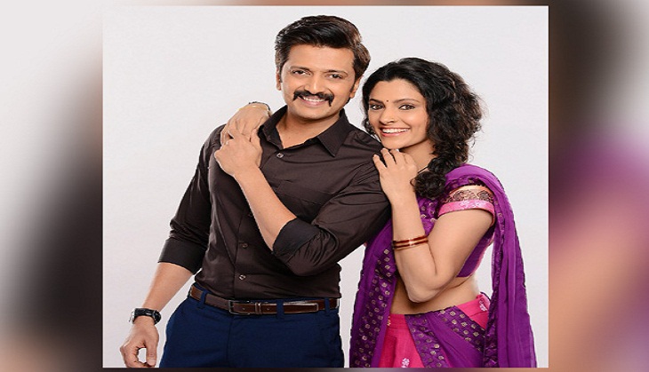 Riteish Deshmukh, Saiyami Kher to co-star in 'Mauli'