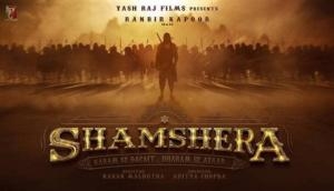 'Shamshera' to release on July 31, 2020