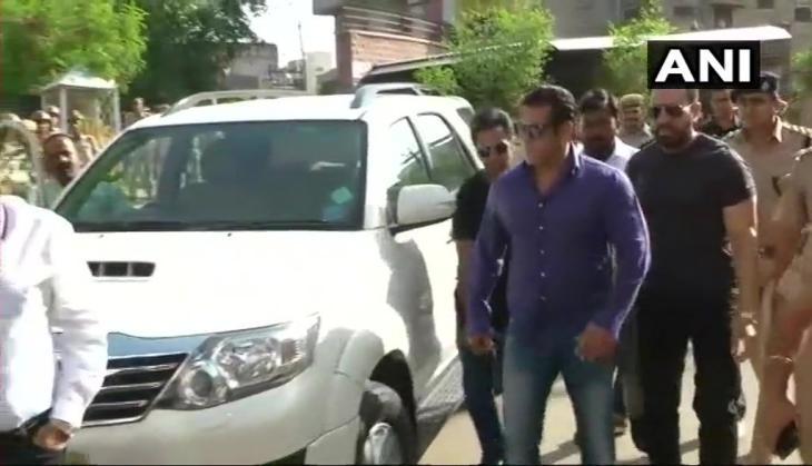 Salman Khan jodhpur
