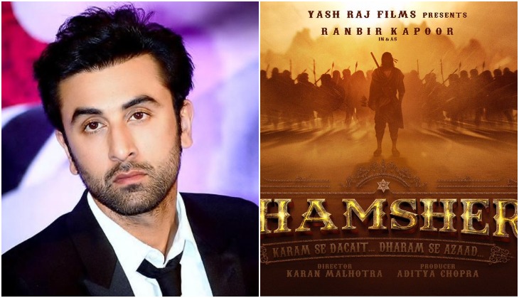 Shamshera: This actress to pair opposite Ranbir Kapoor in Karan Malhotra's film with YRF
