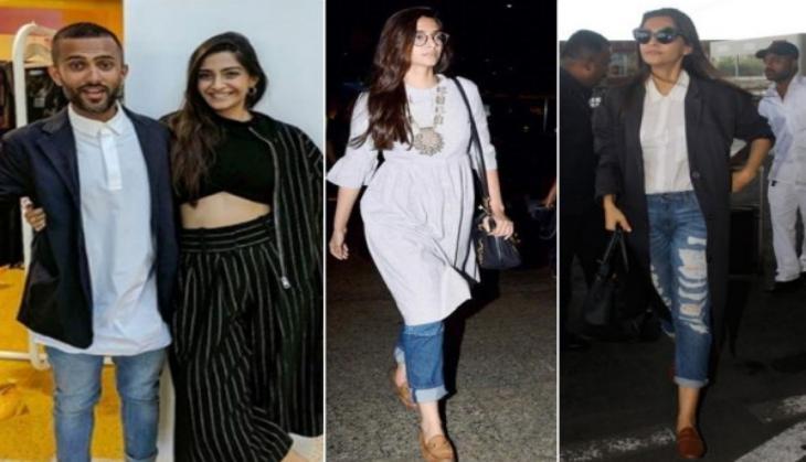sonam kapoor and anand ahuja's fashion brand bhane