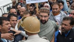 Rafi Bhat, Kashmir University professor turned 'militant,' killed in Shopian encounter; clashes trigger march protest in the Valley