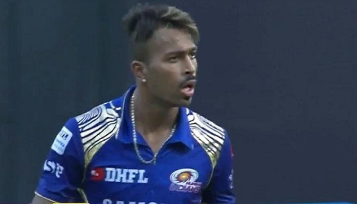 hardik panya