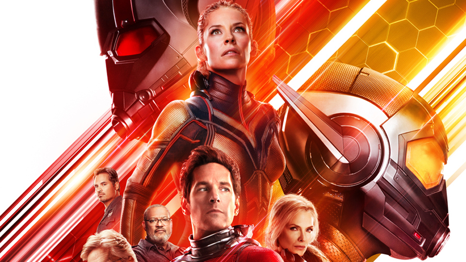 Have you watched Ant Man and The Wasp trailer? It's incredibly amazing! Video inside 