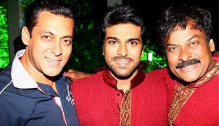 After Amitabh Bachchan, this superstar joins Chiranjeevi's Rs. 150 crore film Sye Raa Narasimha Reddy