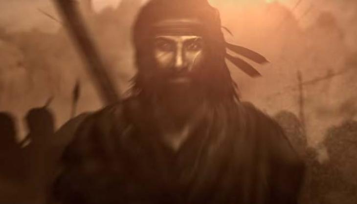 Shamshera Ranbir Kapoor