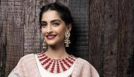 Sonam K Ahuja suddenly changes her name to Zoya Singh Solanki on social media for this peculiar reason!