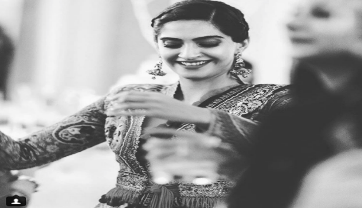 sonam kapoor wedding