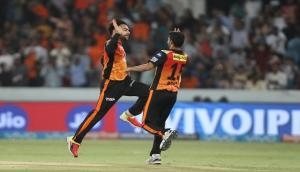 SRH vs RCB, IPL 2018: Kane Williamson's men beat Virat Kohli's orange army by 5 runs; read the complete scoreboard