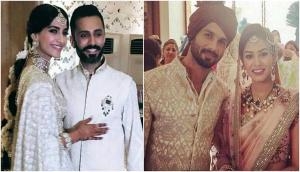 From Sonam Kapoor to Shahid Kapoor, 7 Bollywood celebrities who chose partners from outside the film industry