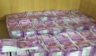 Karnataka polls: Money seized from BJP, Cong leaders residences