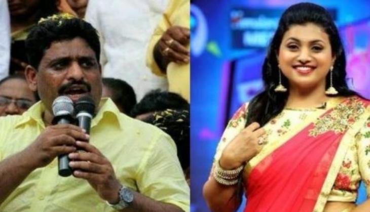 Buddha Venkanna and Roja Selvamani