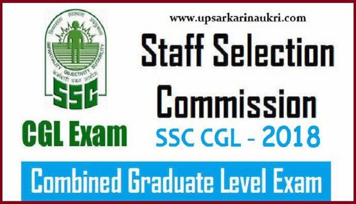 SSC CGL Recruitment 2018: Any graduate can apply for all India location jobs; here’s how to submit application