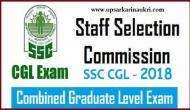 SSC CGL Recruitment 2018: Any graduate can apply for all India location jobs; here’s how to submit application