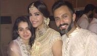 Sonam Kapoor marriage: Sonam-Anand Ahuja stole the limelight of Sangeet ceremony with a romantic dance; see video