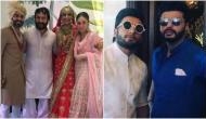Sonam Kapoor marriage: From Amitabh Bachchan to Aamir Khan, Bollywood celebrities who attended this grand wedding, see pictures
