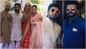 Sonam Kapoor marriage: From Amitabh Bachchan to Aamir Khan, Bollywood celebrities who attended this grand wedding, see pictures